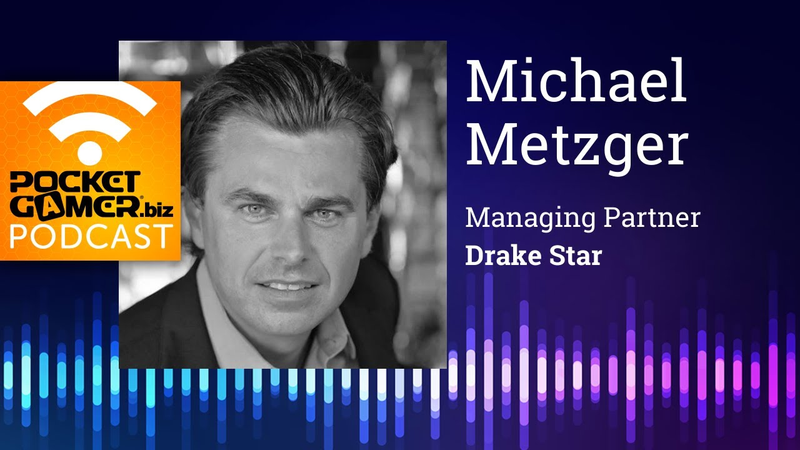 Cover of Investor Trends Set to Dominate Gaming M&A in 2025 ft. Drake Star’s Michael Metzger