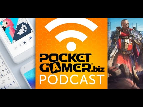 Cover of Week in Mobile Games E36 - Games industry M&A hits overdrive with Plarium and Easybrain deals