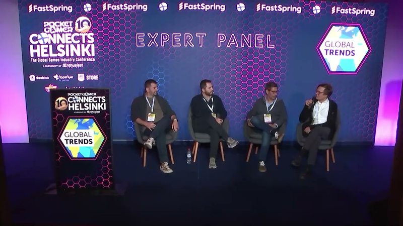 Cover of Panel: Is the Digital Markets Act Really Changing the Mobile Games Market for the Better?