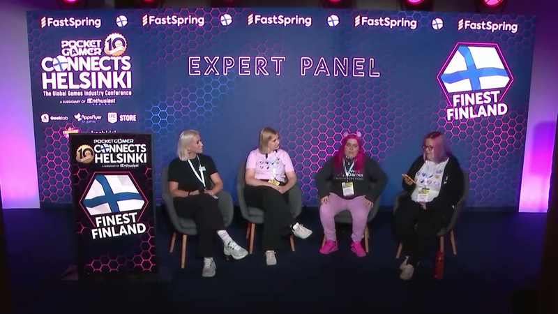 Cover of Panel: Better Games Together: Uniting the Industry Through Pride and Pixels