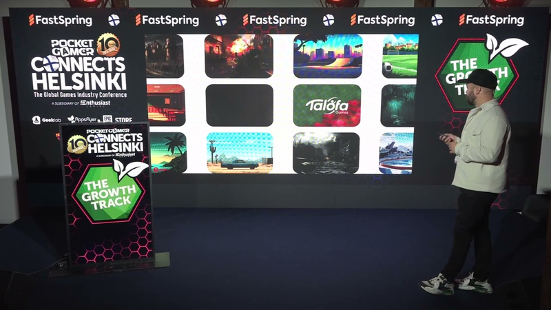 Cover of Session: Mastering Game Marketing in the era of Data Privacy - Jesse Lempiäinen, Geeklab.