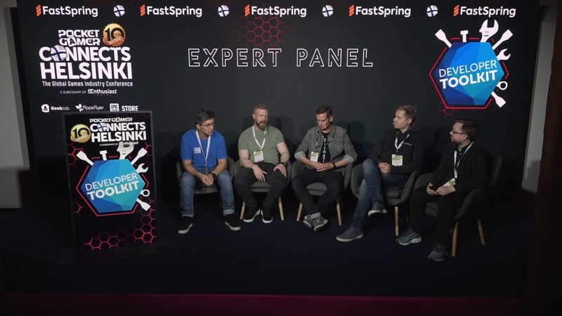 Cover of Curated Panel: Behind the Game: Strategies for Building the Tech That Powers Today’s Top Titles.