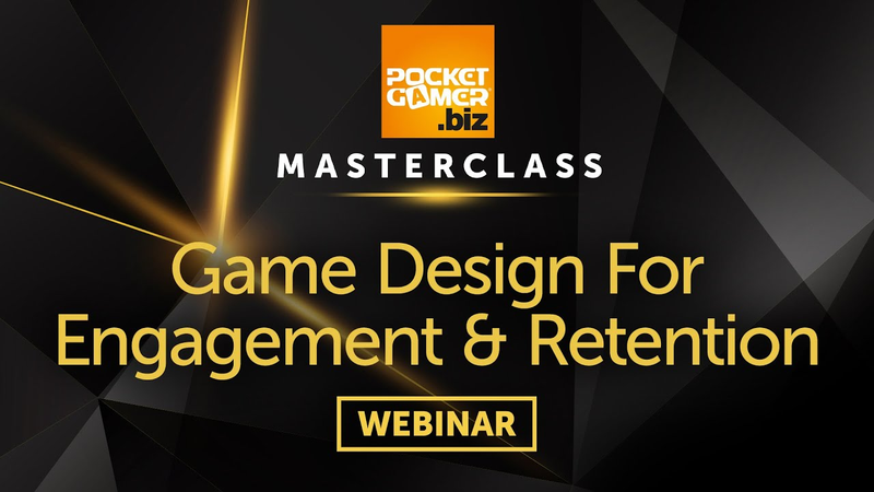 Cover of Game Design For Engagement & Retention: How to keep your players playing
