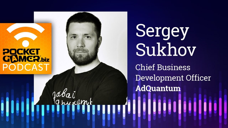 Cover of AdQuantum’s Sergey Sukhov On Strengthening Ad Network Bonds for Better Performance