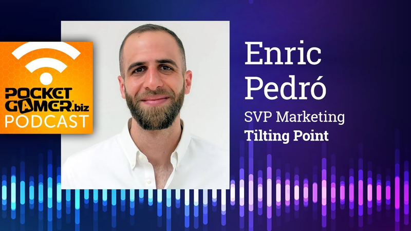 Cover of Tilting Point’s Enric Pedró On Leveraging IP On A Shoestring Budget
