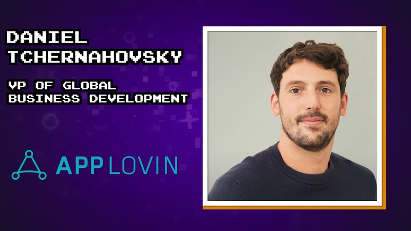 Cover of AppLovin’s Daniel Tchernahovsky On The Hot Gaming Trends Worth Tracking