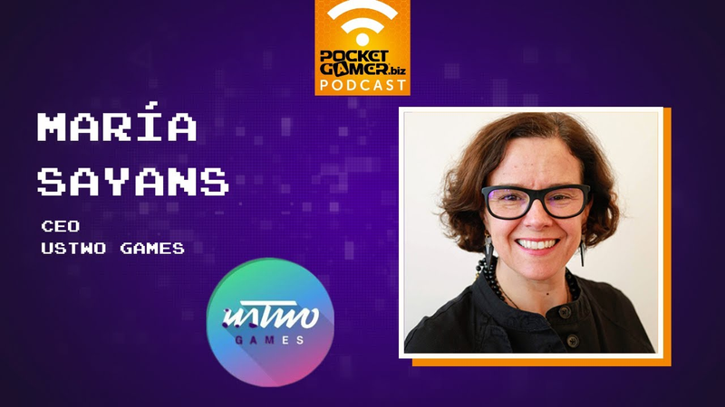 Cover of ustwo games’ María Sayans On The Sustainable Strategy Behind The Monumental Game: Monument Valley