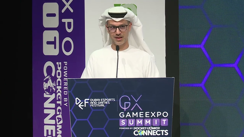 Cover of Welcome to Dubai & PGConnects Dubai GameExpo Summit 2024 - Hadi Badri.