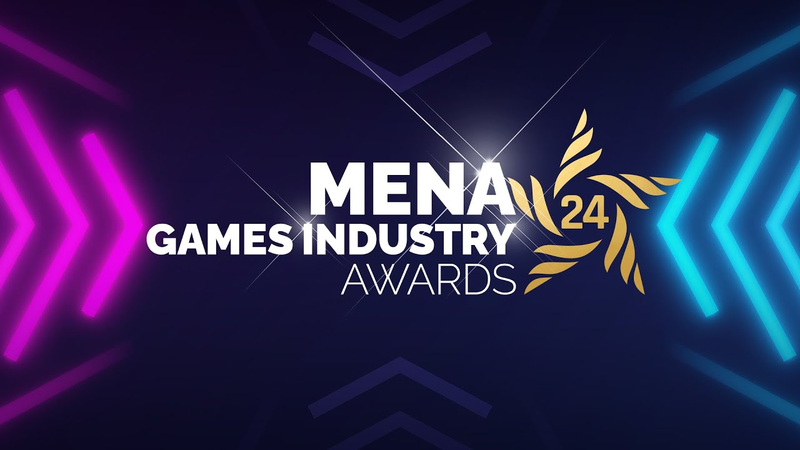 Cover of MENA Games Industry Awards 2024 - The Complete Show - part of the Dubai GameExpo Summit 2024