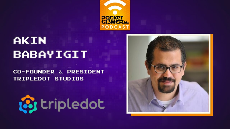 Cover of Tripledot Studios' Akin Babayigit On Understanding The Business Behind Great Games