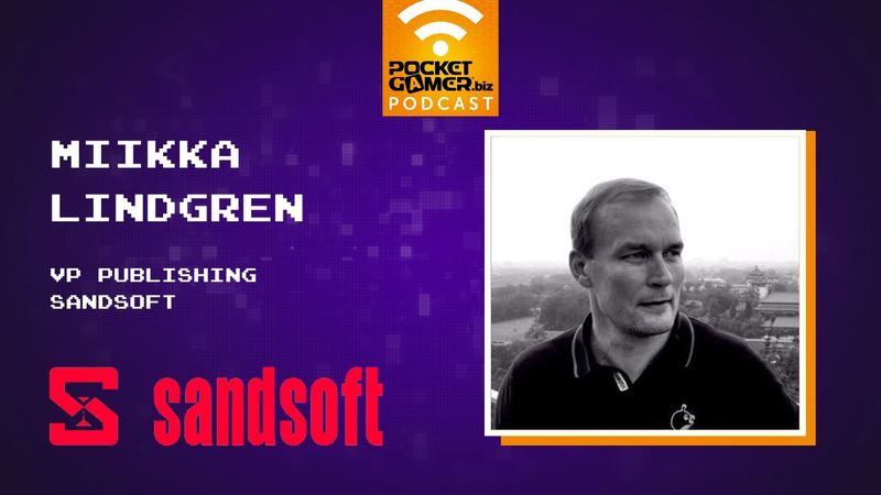 Cover of Sandsoft's Miikka Lindgren On Massive Opportunities In The MENA Game Market