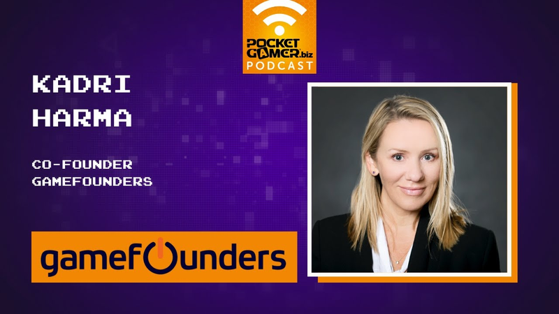 Cover of GameFounders' Kadri Harma On Unlocking The MENA Game Market
