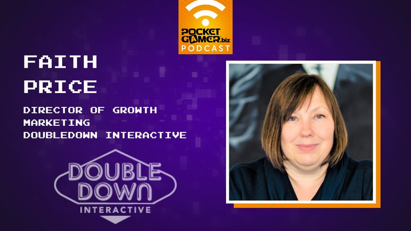 Cover of DoubleDown Interactive’s Faith Price On Lifecycle Marketing Tips To Extend Your App’s Lifespan