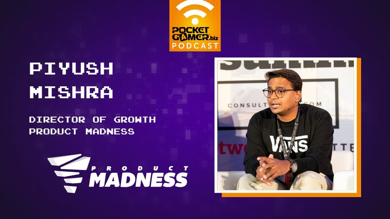 Cover of Product Madness’ Piyush Mishra On Smart Questions For Smaller Studios