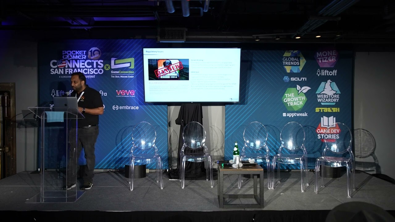 Cover of India’s Gaming Revolution, Opportunities & Challenges, Vamil Doshi, Nazara.