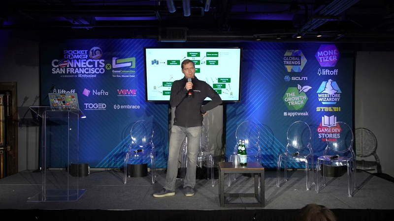 Cover of Building for Scale: How not to get Caught out at Global Launch, Teemu Haila, Metaplay.