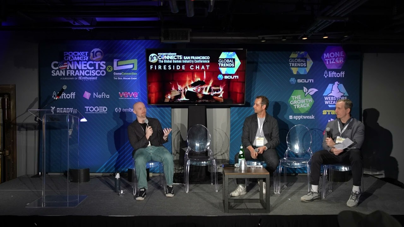 Cover of Fireside Chat: Great User Experiences vs. Successful Monetization: Perspectives From Industry Vets.