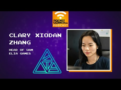 Cover of Elia Games’ Clary Xiaodan Zhang On Saving Marketers 50 Hours/Week With No-Code Automation