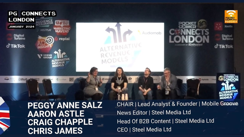 Cover of Webshops, IP In AI, And Avoiding Apple’s Commission Fees: The Full PGC London Wrap-Up