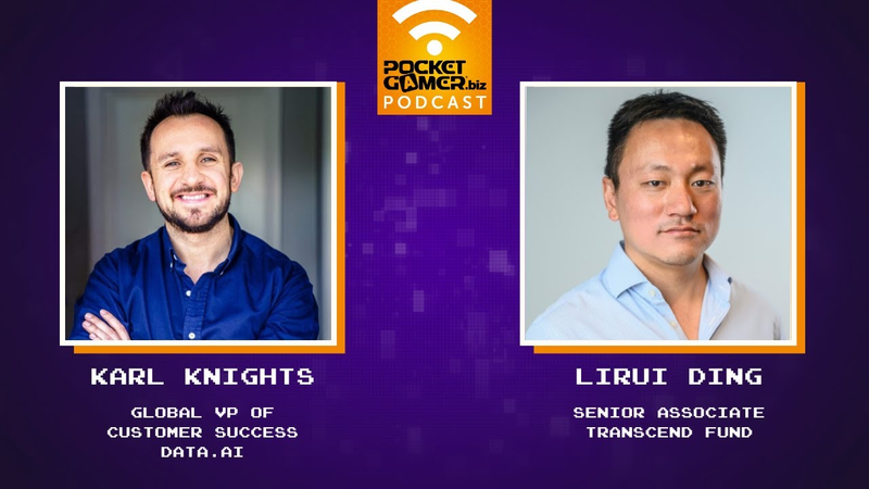 Cover of Karl Knights and Lirui Ding On The Data And Trends Defining Mobile Gaming In 2024