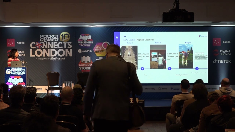 Cover of Leveraging Data Analytics for Game Advertising & Marketing - Summer Liu, SocialPeta.
