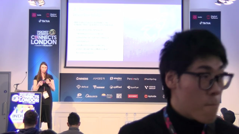 Cover of Building Bridges Instead of Silos - Celine Pasula, Ubisoft RedLynx