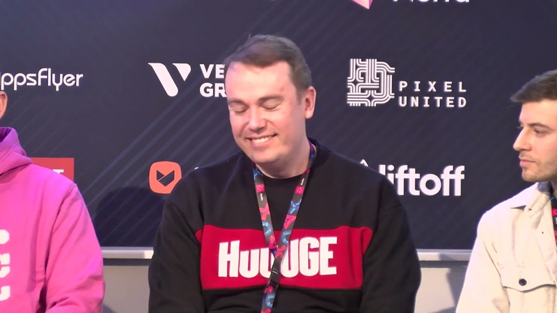 Cover of Panel: LiveOps and Support Strategies to Shape the Future of Your Games.