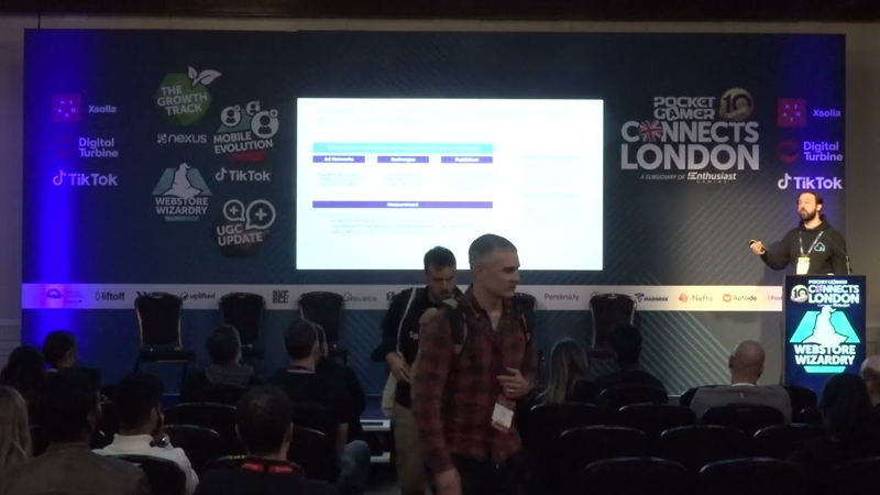 Cover of Click is not a Click: Measure the True Value of Your app Campaigns - Ben Jeger, Moloco