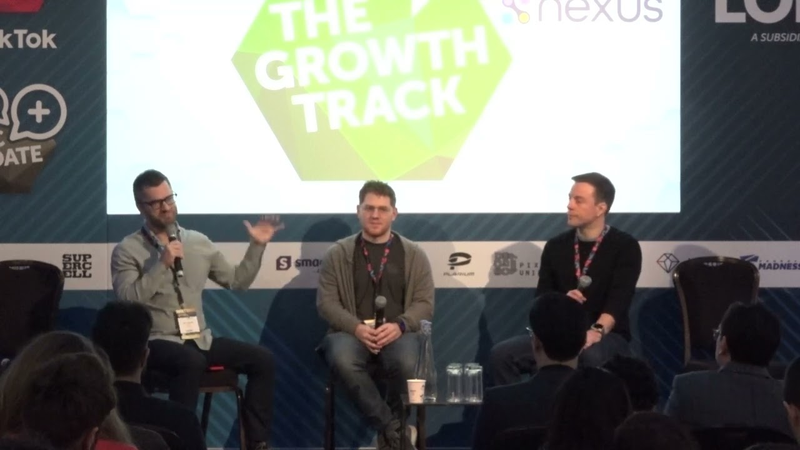 Cover of Fireside Chat: Content Creator Programs - The Hidden Secret for Mobile Growth & Monetization.