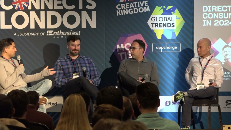 Cover of Panel: Direct to Consumer in 2024 - How to Create Powerful Web Store Experiences.