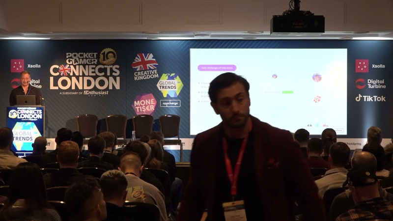 Cover of The Future of Web Stores: AI Personalisation & Gamified Sales - Miikka Luotio, Appcharge