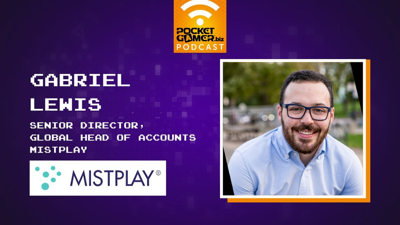 Cover of Mistplay’s Gabriel Lewis On Leveraging Loyalty To Keep Paying Players Coming Back