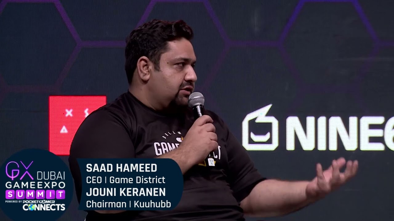 Cover of Fireside Chat: Kuuhubb & Game District Discuss: How to Build a Successful Gaming Company