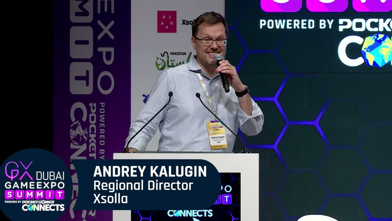 Cover of Web Shops for Mobile Games - Andrey Kalugin, Xsolla