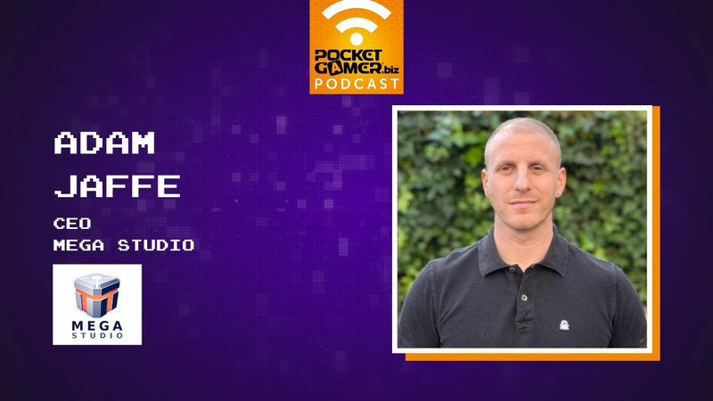 Cover of Mega Studio’s Adam Jaffe On The Impressive Benefits Of Incentivised Traffic
