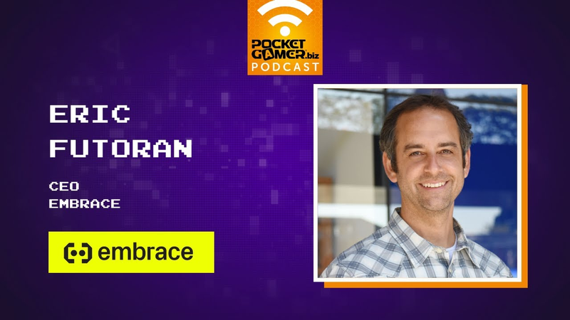 Cover of Embrace’s Eric Futoran On Understanding Every Player Experience For Record-Breaking Issue Resolution