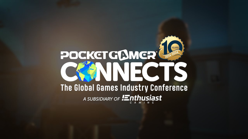 Cover of Celebrating 10 Years of Pocket Gamer Connects: The Story Behind the Brand