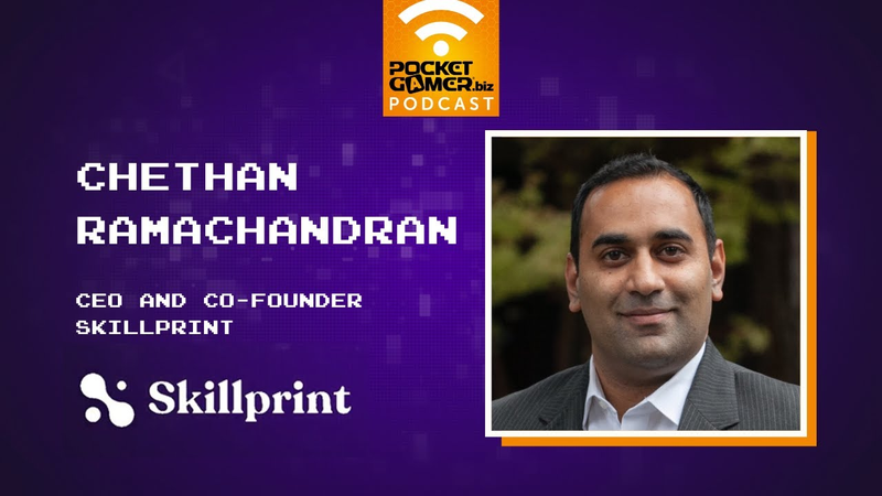 Cover of Skillprint’s Chethan Ramachandran On Combining Neuroscience And AI For An Adaptive Play Solution