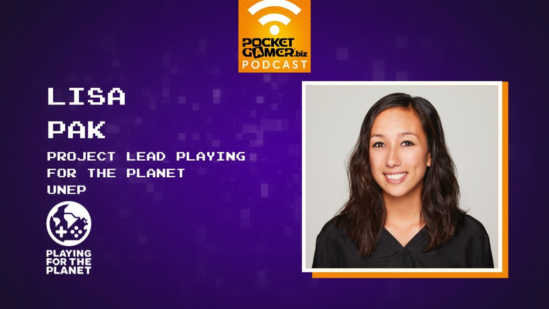 Cover of Playing For The Planet’s Lisa Pak On Gaming For Good And Wielding The Power Of Play