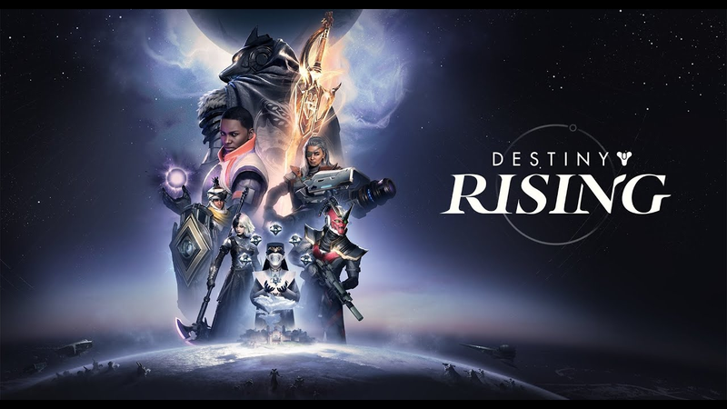 Cover of Destiny: Rising NetEase developer preview