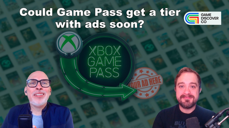 Cover of Could Game Pass get a tier with ads soon?