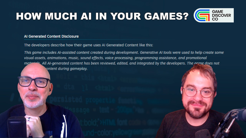 Cover of How much AI do players want in their games?