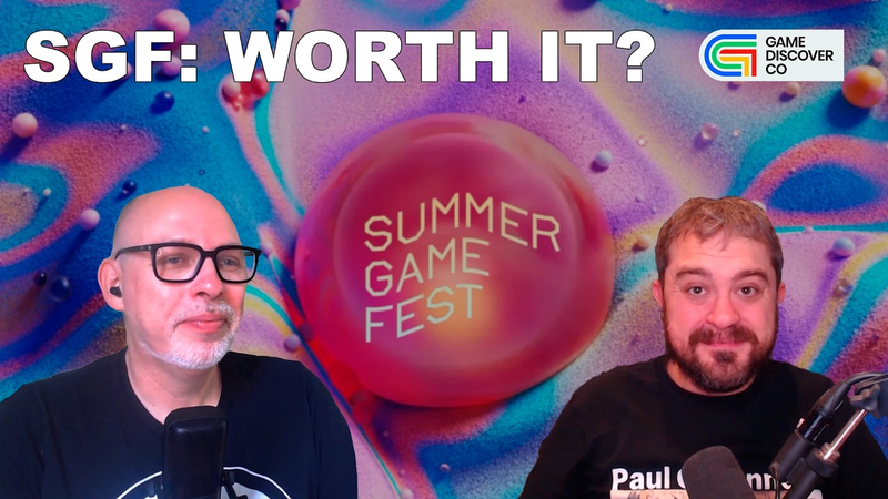Cover of Is Summer Game Fest worth it for devs?