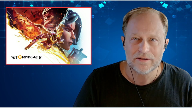 Cover of Is RTS Really Dead? How It Comes Back (Tim Morten StarCraft 2, StormGate)