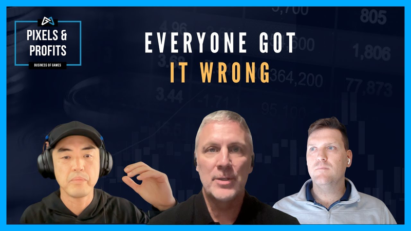 Cover of Why Did EA Really Sell for $55B? The Truth Wall Street Missed (ft. Zynga's Former M&A Chief)