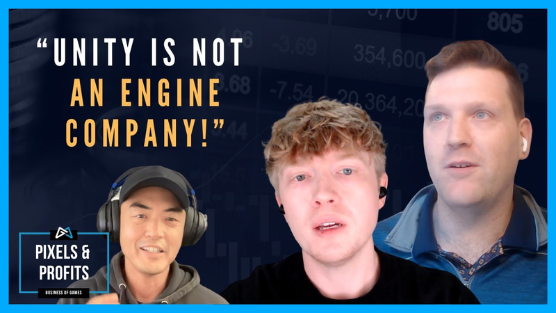Cover of Unity's $81 BILLION Opportunity: The Mobile Gaming War Nobody's Talking About 🎮
