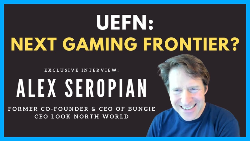 Cover of Halo Founder Thinks Fortnite UEFN is the Future of Gaming!