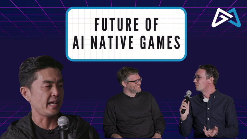 Cover of Why Traditional Game Dev is Already Obsolete