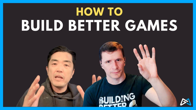 Cover of Top Secrets to Build Better Games
