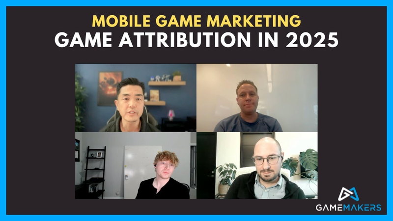 Cover of MMPs and Attribution: Grow Your Mobile Game Now!